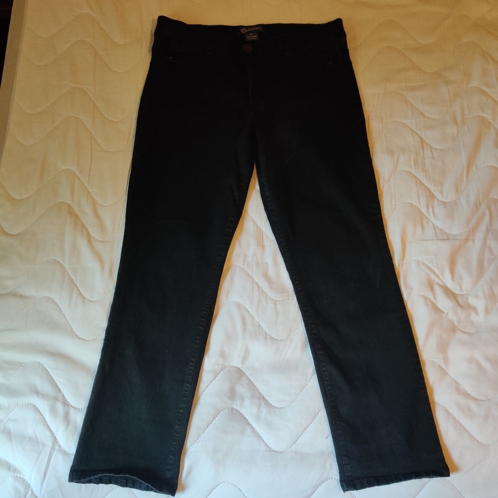 Black Jeans